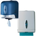 Hand and Wiper Towel Dispensers